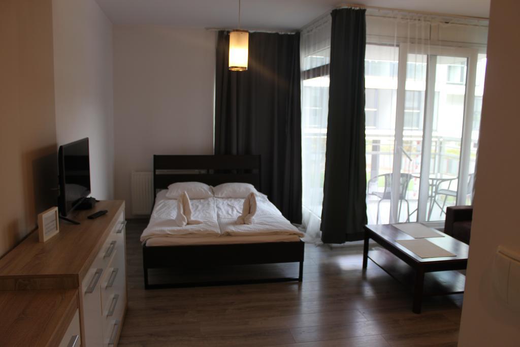 Apartament Sadowa Gdansk Exterior photo